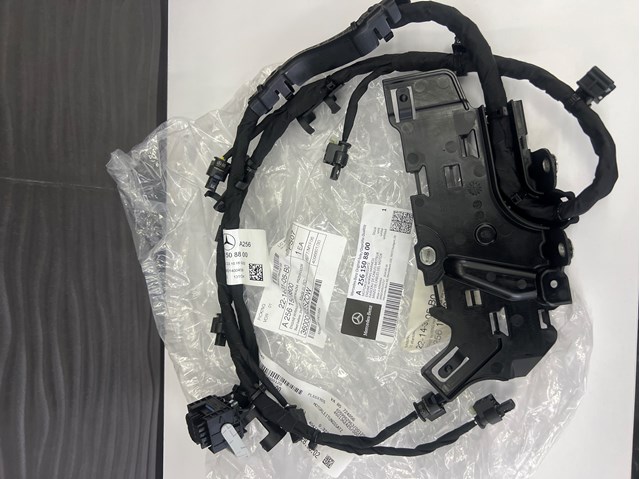 A2561508800 Mercedes Fios isolados da seção de motor
