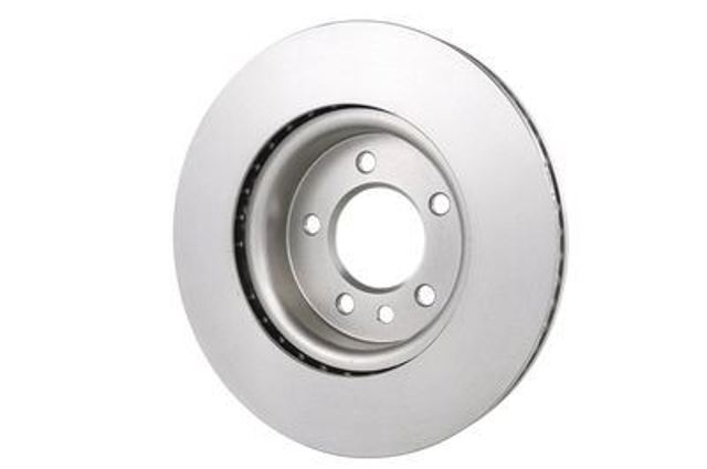Disco do freio dianteiro 986479287 Bosch