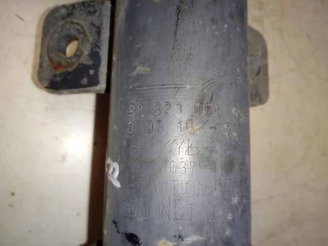 Amortecedor dianteiro Peugeot/Citroen 9833305880 preço, a partir de 93,80 USD