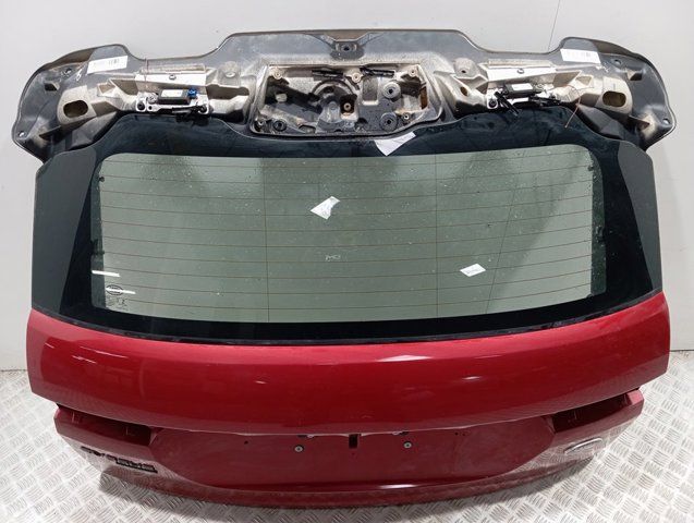 Compre Porta traseira (3ª/5ª porta-malas (tampa de alcapão) Land Rover Range Rover 