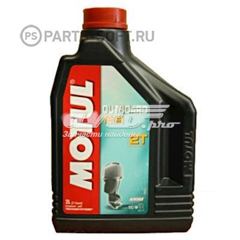 Óleo para motor 101726 Motul