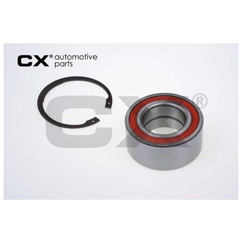 Rolamento de cubo dianteiro CX566 CX/Complex
