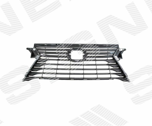  Grelha do radiador Lexus RX 450H/350L/200T SUV (L25) (2015 - 2022) 450H/350L/200T
