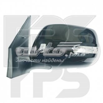 8794060G10 Toyota Espelho de retrovisão esquerdo