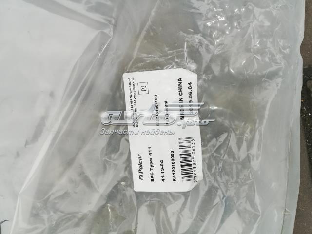 Suporte do radiador montado (painel de montagem de fixação das luzes) Polcar 411304 preço, a partir de 107,66 USD