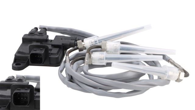 Sensor de temperatura dos gases de escape (GE), no catalisador MAN 51274210310 preço, a partir de 383,74 USD