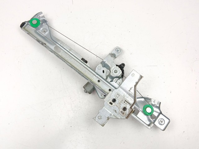 Compre 9682808680 Peugeot/Citroen Mecanismo de acionamento de vidro da porta traseira direita