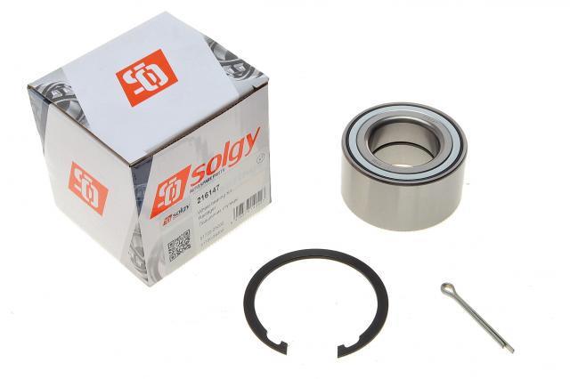 Rolamento de cubo dianteiro 216147 Solgy