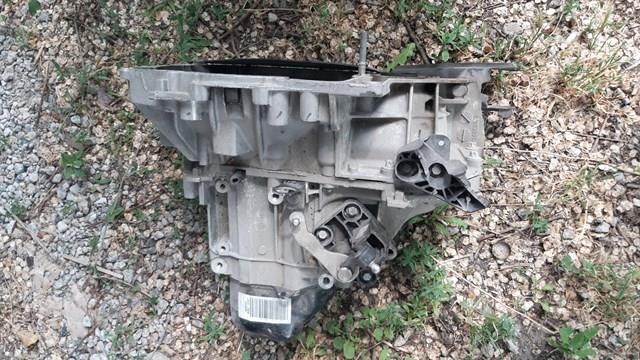Caixa de Mudança montada (caixa mecânica de velocidades) JH3360 Renault (RVI)