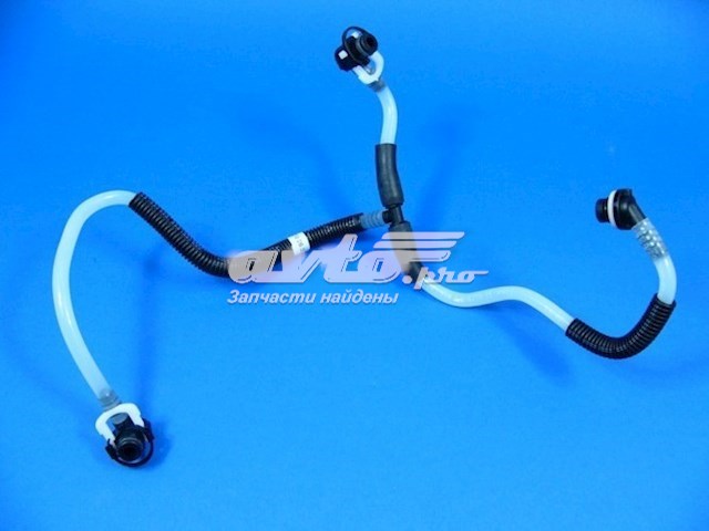 Tubo de combustível, inverso desde os injetores Mercedes 6120702632 preço, a partir de 35,12 USD