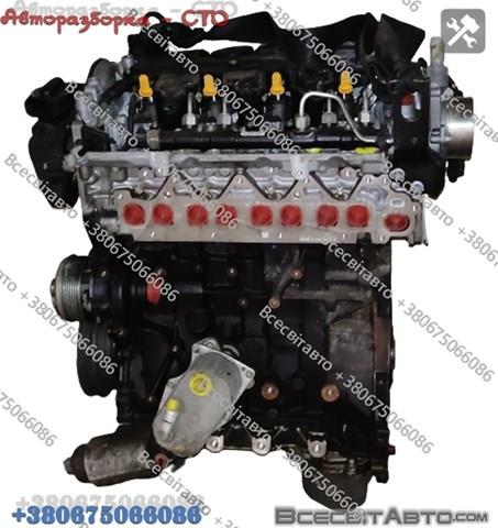 YS23DDT Nissan/Infiniti Motor montado