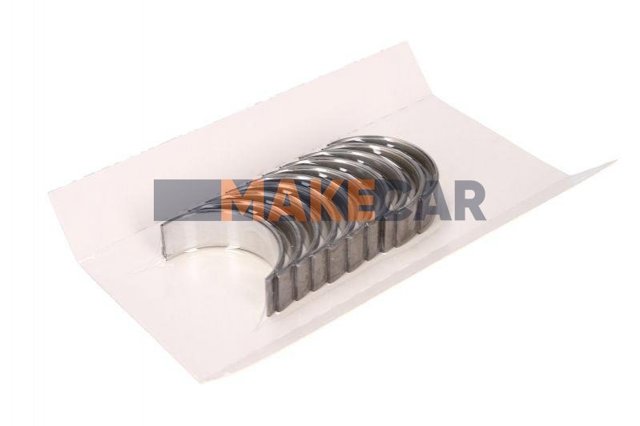 H10855025MM Glyco Folhas inseridas principais de cambota, kit, 1ª reparação ( + 0,25)