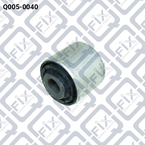 Bloco silencioso interno traseiro de braço oscilante transversal Q-fix Q0050040