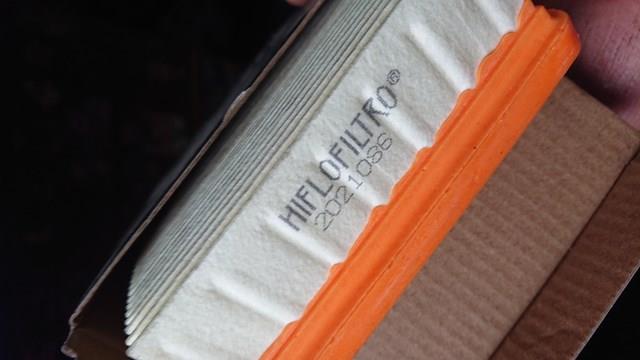 Filtro de ar Hiflofiltro HFA7915
