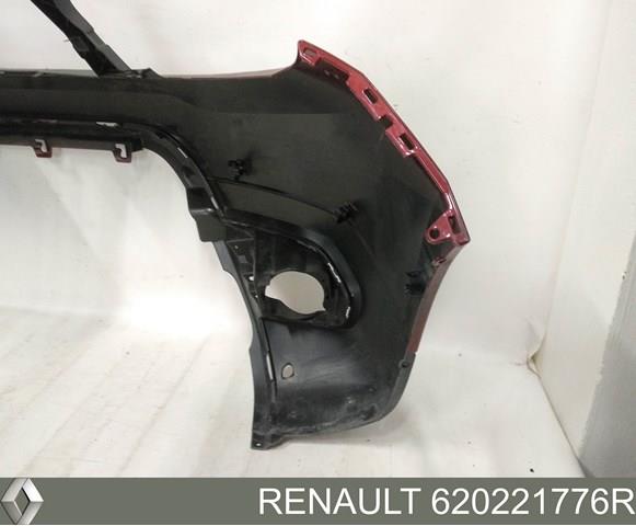 620221776R Renault (RVI) Pára-choque dianteiro