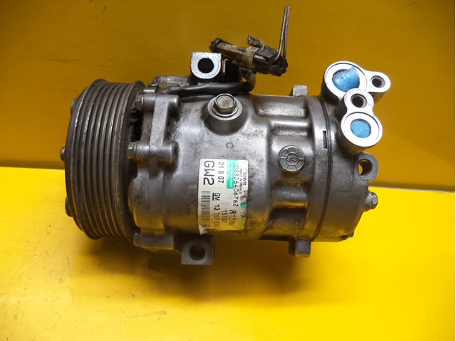 Compressor de aparelho de ar condicionado General Motors 13197538