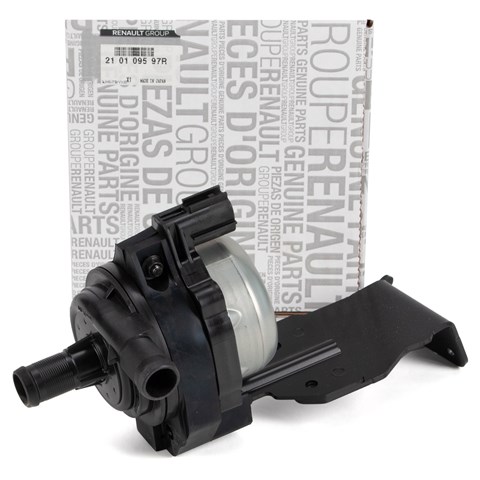 Bomba de água (bomba) de esfriamento, adicional elétrica Renault (RVI) 210109597R preço, a partir de 336,67 USD