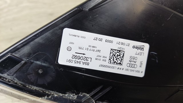  VAG 89A945091A preço, a partir de 437,33 USD