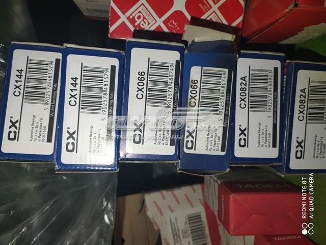 Compre CX066 CX/Complex Rolamento de cubo traseiro