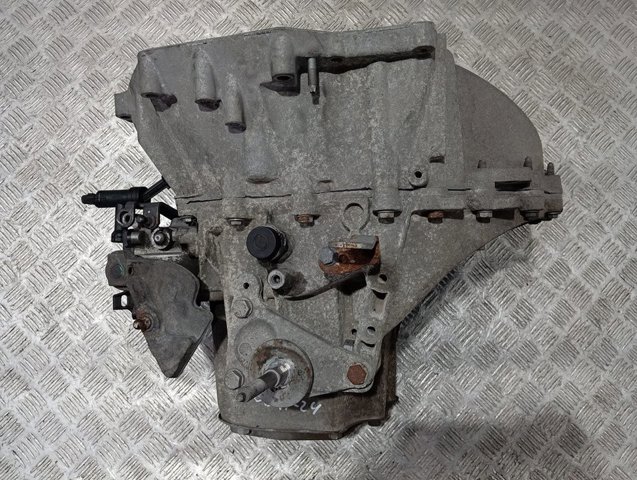 Caixa de Mudança montada (caixa mecânica de velocidades) Peugeot/Citroen 20EA07 preço, a partir de 374,79 USD