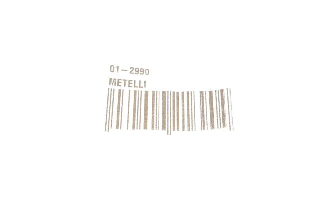 Compre 012990 Metelli Guia de válvula de escape