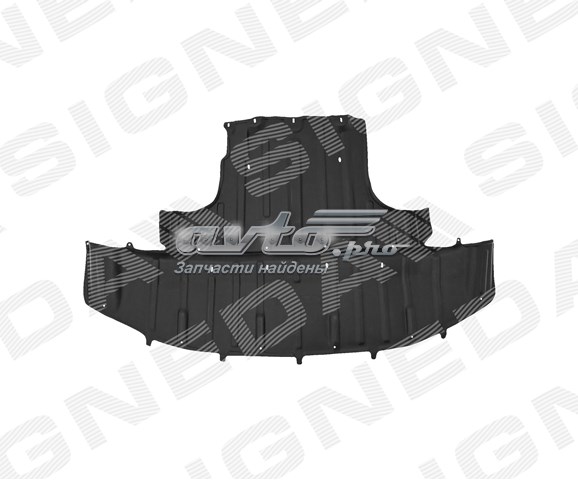 Proteção de motor dianteira Signeda PAD60014A