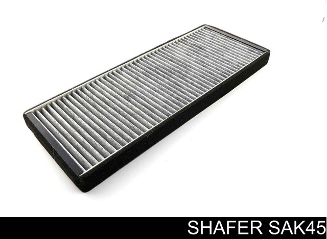 Filtro de salão Shafer SAK45