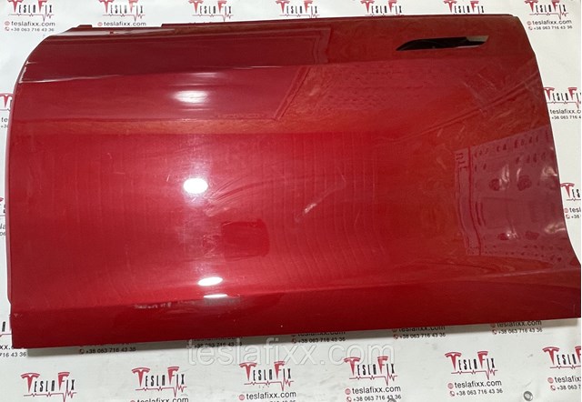  Porta dianteira esquerda Tesla Model S sedan (5YJS) (2012 - 2016) 