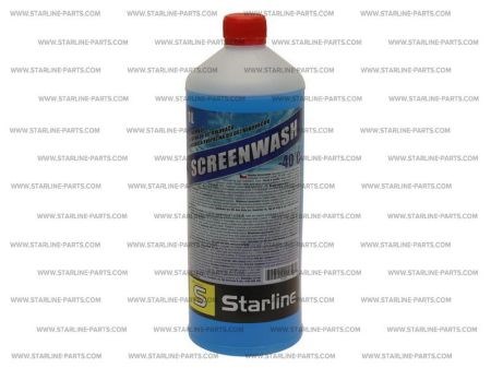 NASW1 Starline Fluido para lavador de pára-brisas