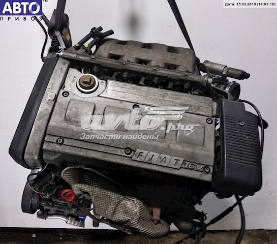 182A2000 Fiat/Alfa/Lancia Motor montado