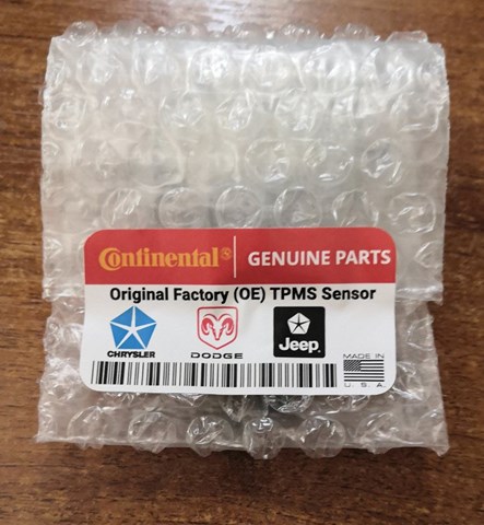 Compre Sensor de pressão de ar nos pneus Jeep Wrangler 