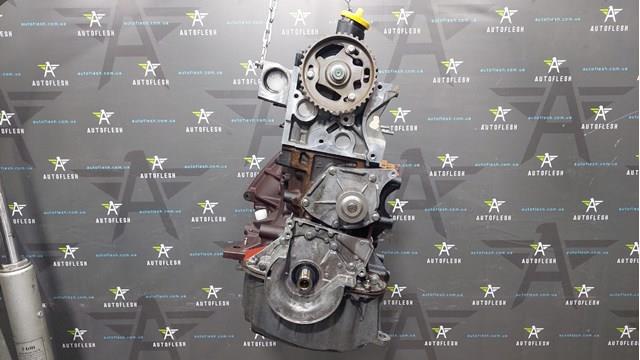 Motor montado K9K768 Renault (RVI)
