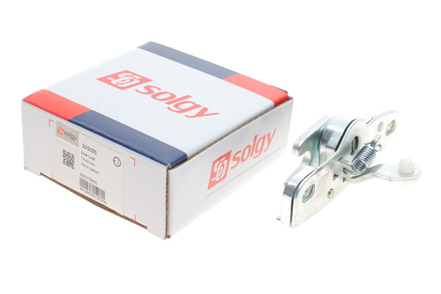 Fecho da porta lateral deslizante direita 305035 Solgy