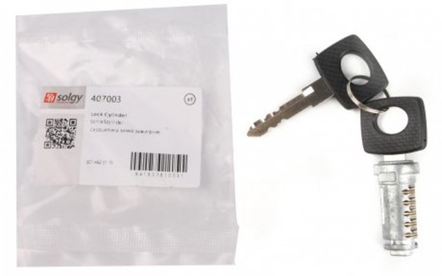 407003 Solgy Trinco de fecho de ignição