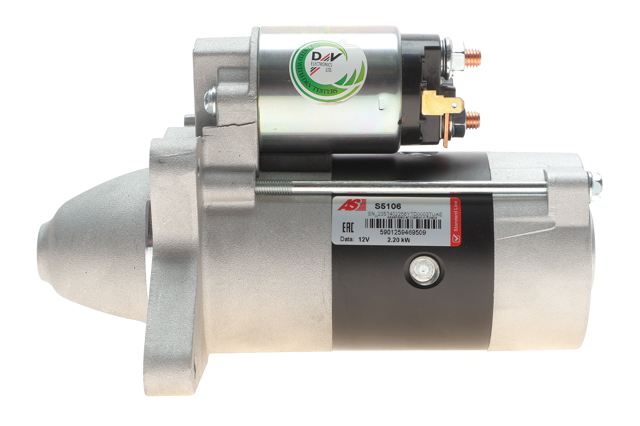 Motor de arranco S5106 AS/Auto Storm