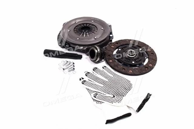 21011601000 Rider Kit de embraiagem (3 peças)