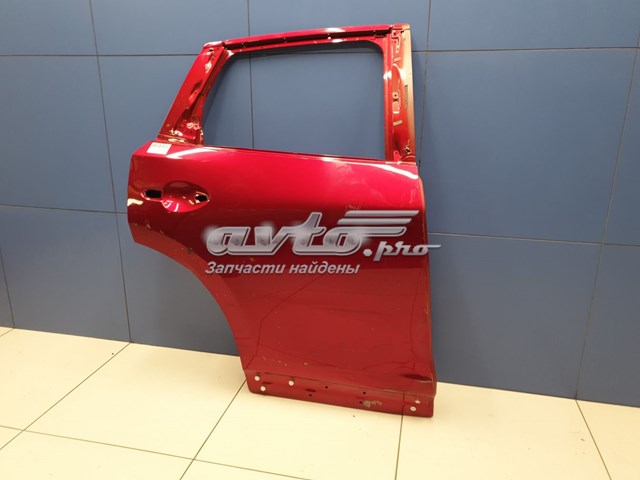 KBY07202XD Mazda Porta traseira direita