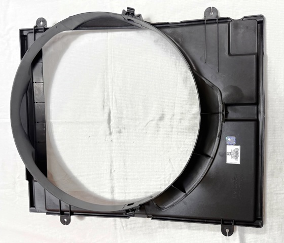 Difusor do radiador de esfriamento Q-fix Q3730077 preço, a partir de 43,20 USD