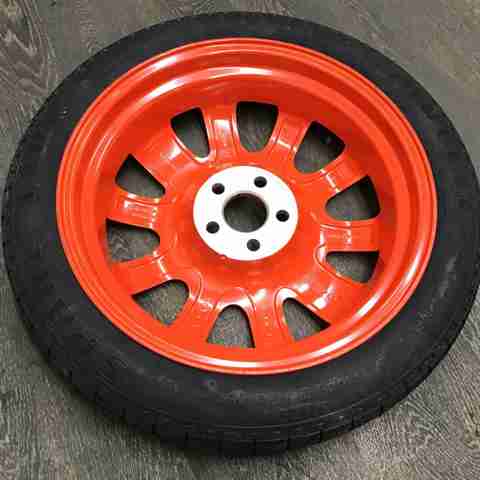 Compre C2C18570 Jaguar Roda de emergência