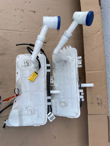 Tanque de fluido para lavador de vidro Peugeot/Citroen 9817300980 preço, a partir de 102,15 USD