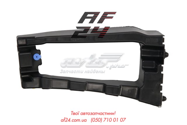 Consola direita do pára-choque traseiro externo 9816808680 Peugeot/Citroen