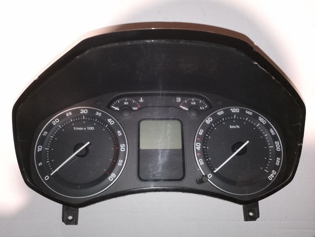 Painel de instrumentos (quadro de instrumentos) VAG 1Z0920810D