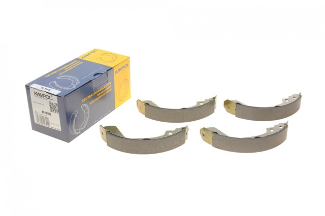 Compre K856 Kampol Sapatas do freio traseiras de tambor