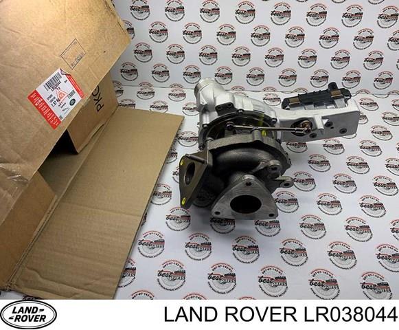 Compre LR038044 Land Rover Turbina