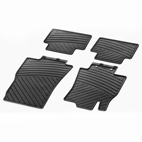 Compre Tapetes dianteiros + traseiros, kit Mercedes E 