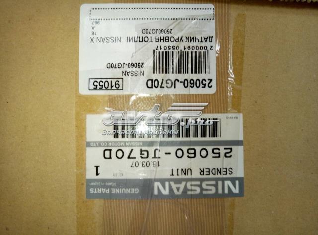 Q2120613 Q-fix Sensor do nível de combustível no tanque