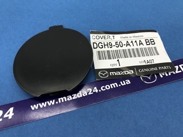  Tampão dianteira do pára-choque do gancho de reboque Mazda CX-30 SUV (DM) (2019 - 2026) 