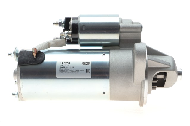 Compre F032112251 Cargo Motor de arranco