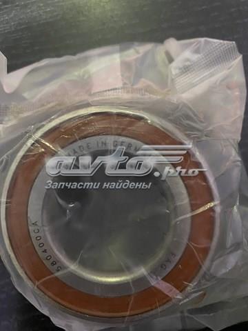 Rolamento de cubo dianteiro 580400 FAG