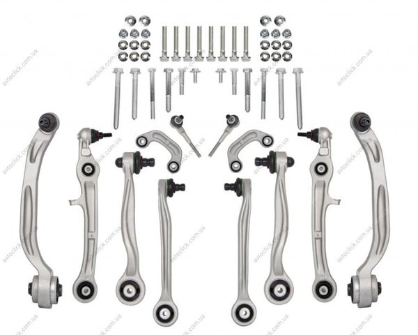 Compre RL4B8998KIT Raiso Kit de braços oscilantes de suspensão dianteira